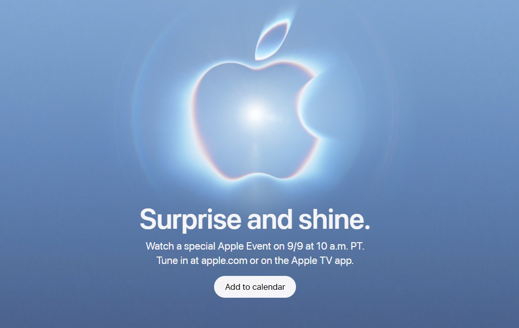 アップル、9月10日にイベント 新型iPhone発表か (ケータイ Watch)