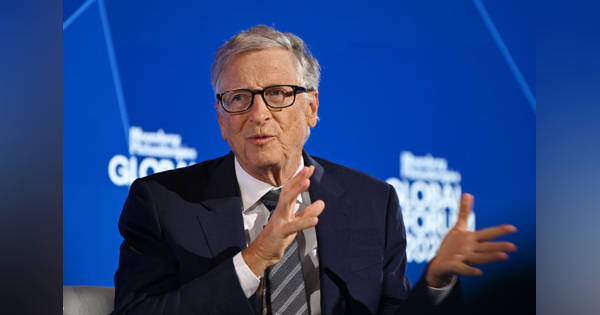 ビル・ゲイツが語る「AIに任せてはいけない」人間がやるべき仕事