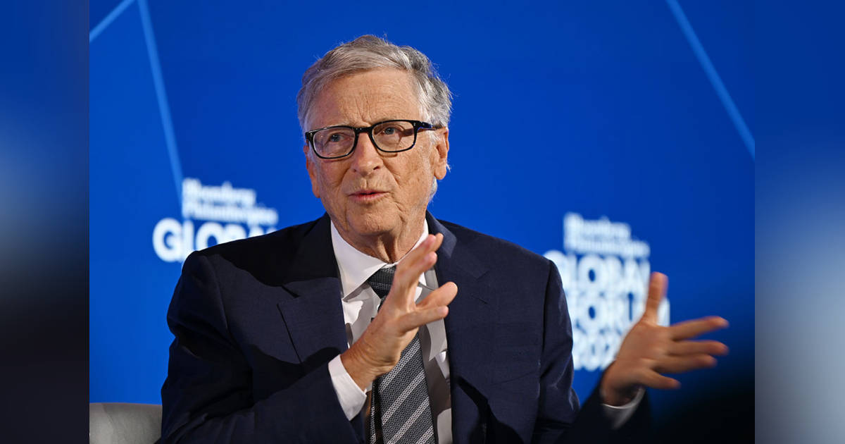 ビル・ゲイツが語る「AIに任せてはいけない」人間がやるべき仕事