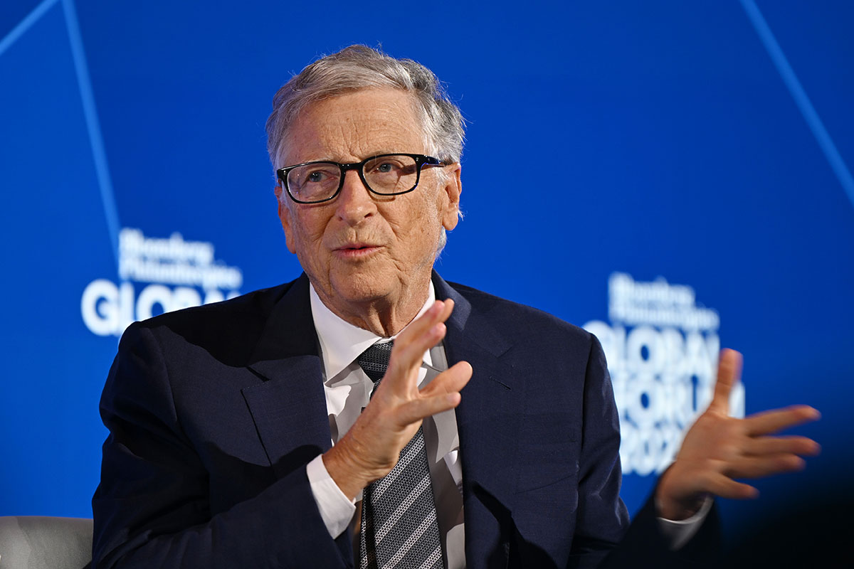 ビル・ゲイツが語る「AIに任せてはいけない」人間がやるべき仕事
