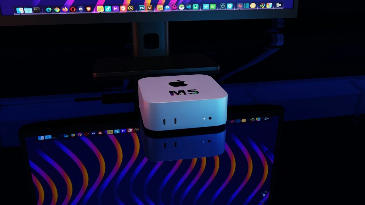 アップルの新型「Mac mini M6」は14万9800円に値上げ―DRAM大手3社への