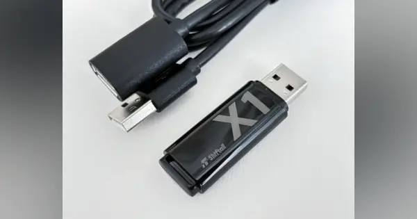 Shiftallが「X1 ドングル」を発売、SteamVRトラッキング対応の