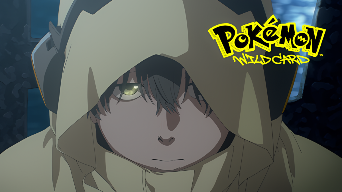ポケカ初の長編アニメ映画『ポケモン：ワイルドカード』、CloverWorks