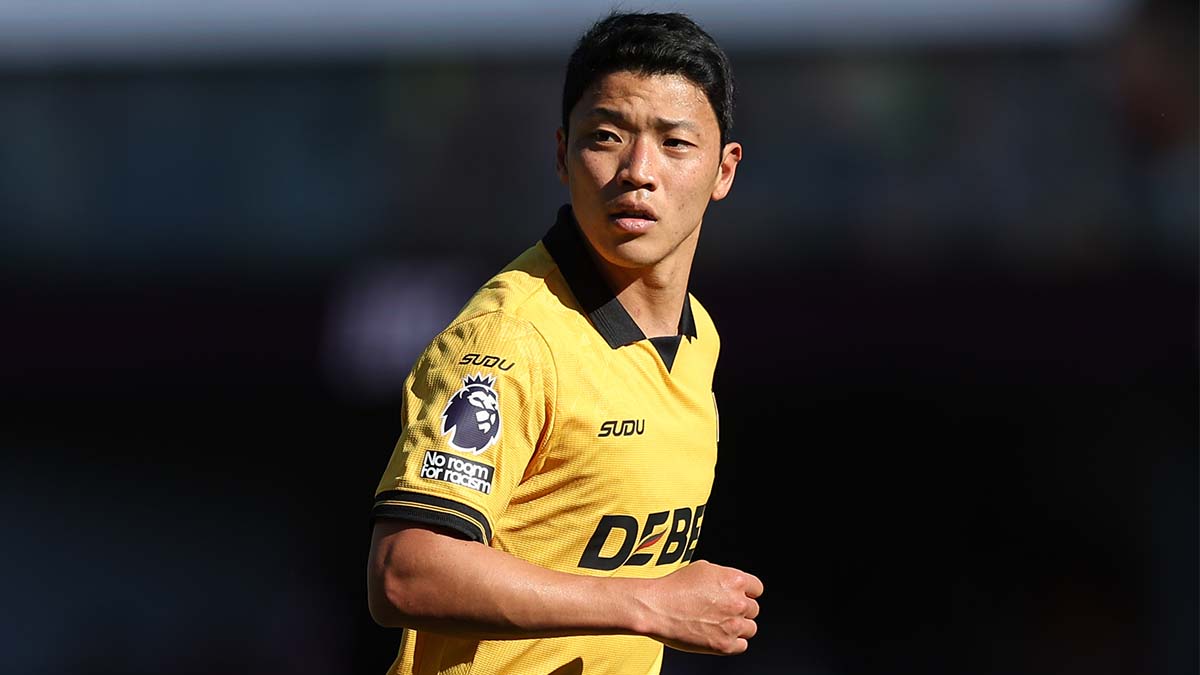 韓国代表FWが電撃移籍！ ファン・ヒチャンがウルブスからシャルケへ