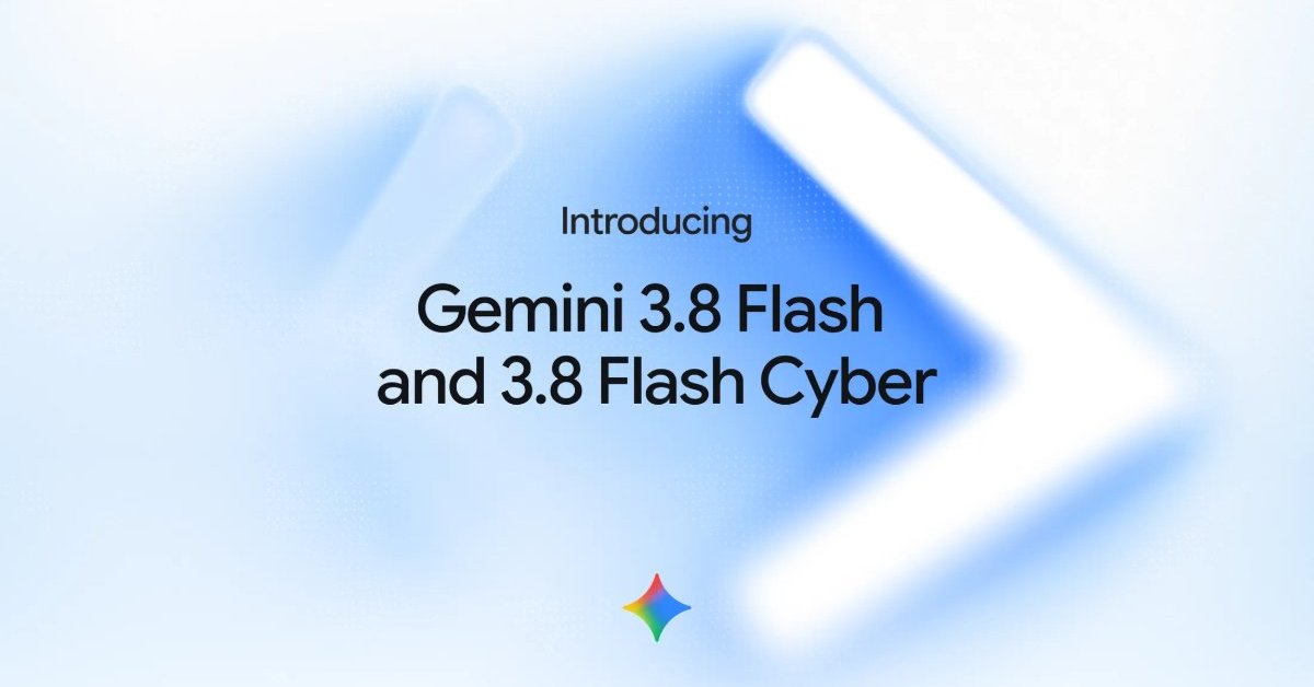 Google、「Gemini 3.8 Flash」公開 3.7から3週間、価格据え置きで防御特化の「Cyber」も