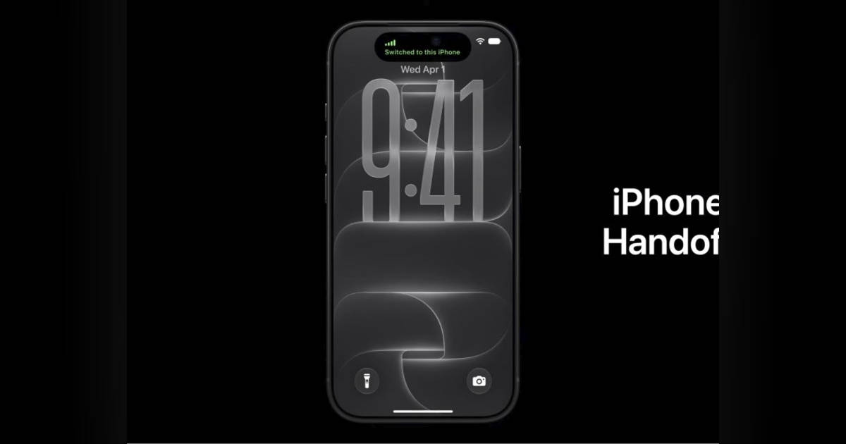 1つの電話番号」を「2台のiPhone」で使用可能に (CNET Japan)