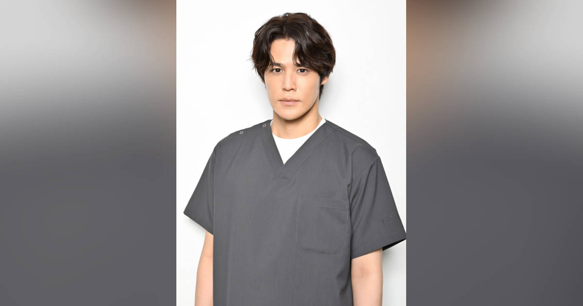 宮野真守 ユニフォーム 背番号あり 救命病棟24時』宮野真守、初の医師役に 27年越しの夢をかなえ「心より