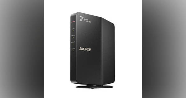 売れてるのはエレコムのWi-Fi 7対応モデル 無線LANルーター人気