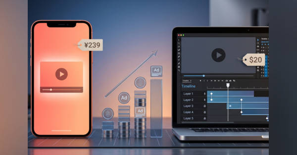 メタ「月239円＆無料動画AI」衝撃の狙い…OpenAIを揺さぶる”AI無償化”とビジネス現場の激変