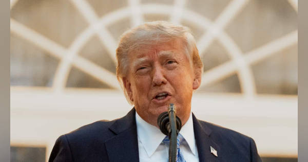 トランプ氏「AI軍を創設する」 近く「AI皇帝」任命、名称を「SI」「EI」に変更も