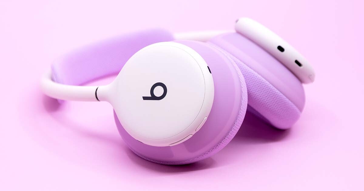 Beats、着せ替えできる最上位ヘッドホン「Beats 360」 耐汗耐水構造で