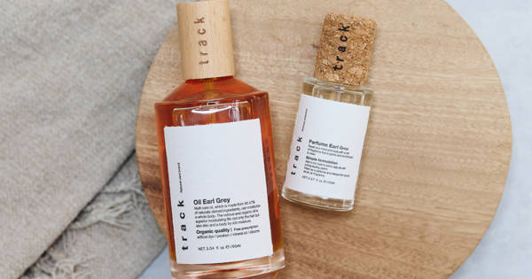 トラック オイル”限定アールグレイの香りが再び 天然精油配合の