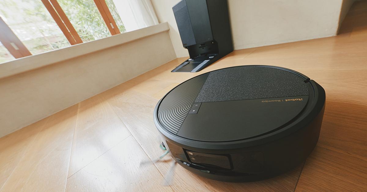 60℃温水拭きから30,000Pa吸引、AI回避まで。新型ルンバの「全方向進化