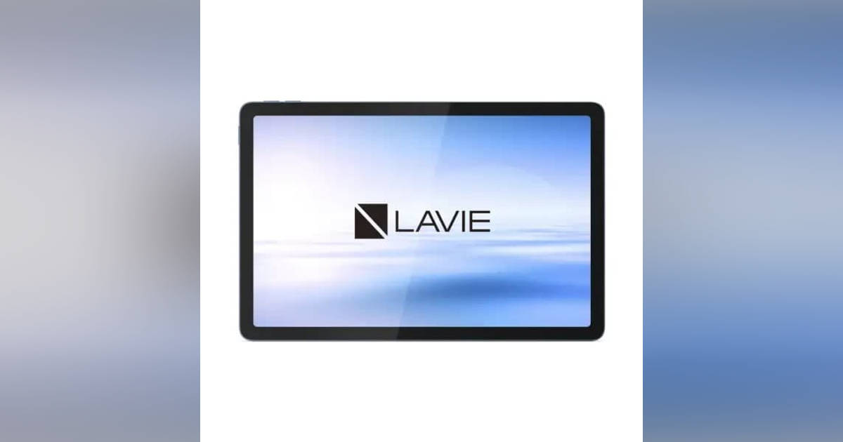 NEC「LAVIE Tab Lite」が首位を奪還 Androidタブレット人気ランキング