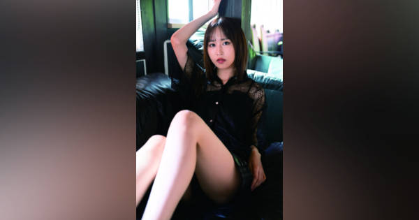 元NMB48古賀成美、初のグラビア映像作品 デビュー15周年を記念