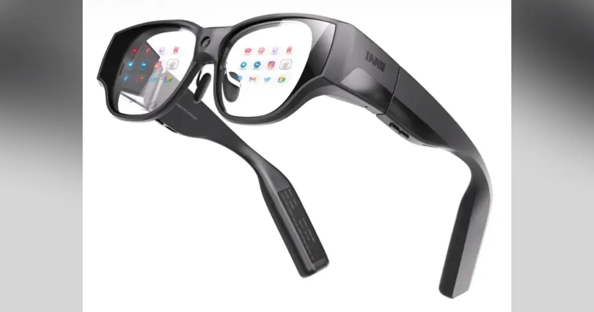 スマートグラス「Inmo Air 3」に発熱の恐れ、企業は使用中止を呼びかけ