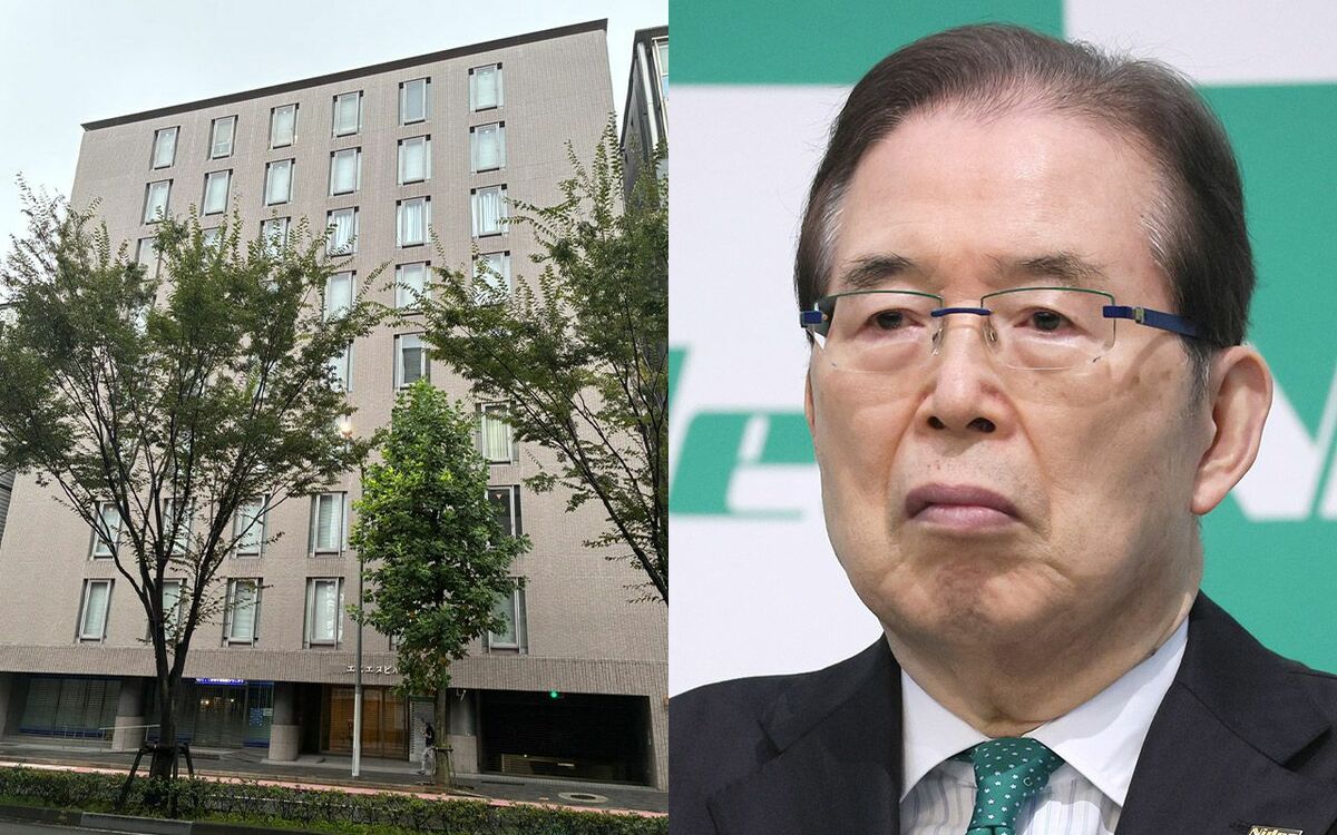 ニデック・永守重信が“企業再生”会社を立ち上げていた【「6000億円損失
