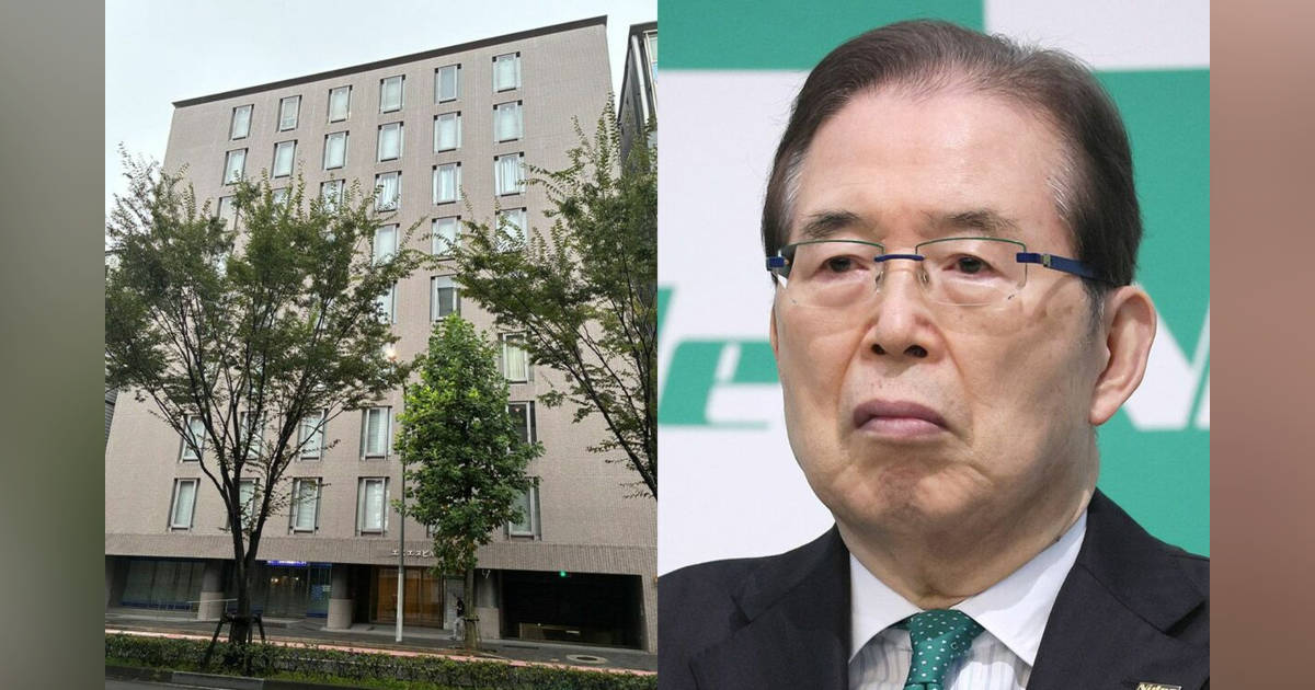ニデック・永守重信が“企業再生”会社を立ち上げていた【「6000億円損失