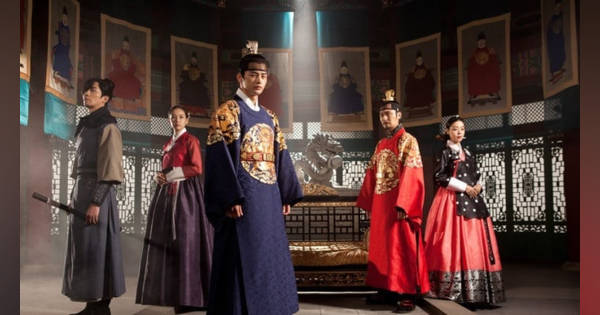 あすから】ソ・イングク主演、悲劇的な愛を描いた時代劇 韓国ドラマ