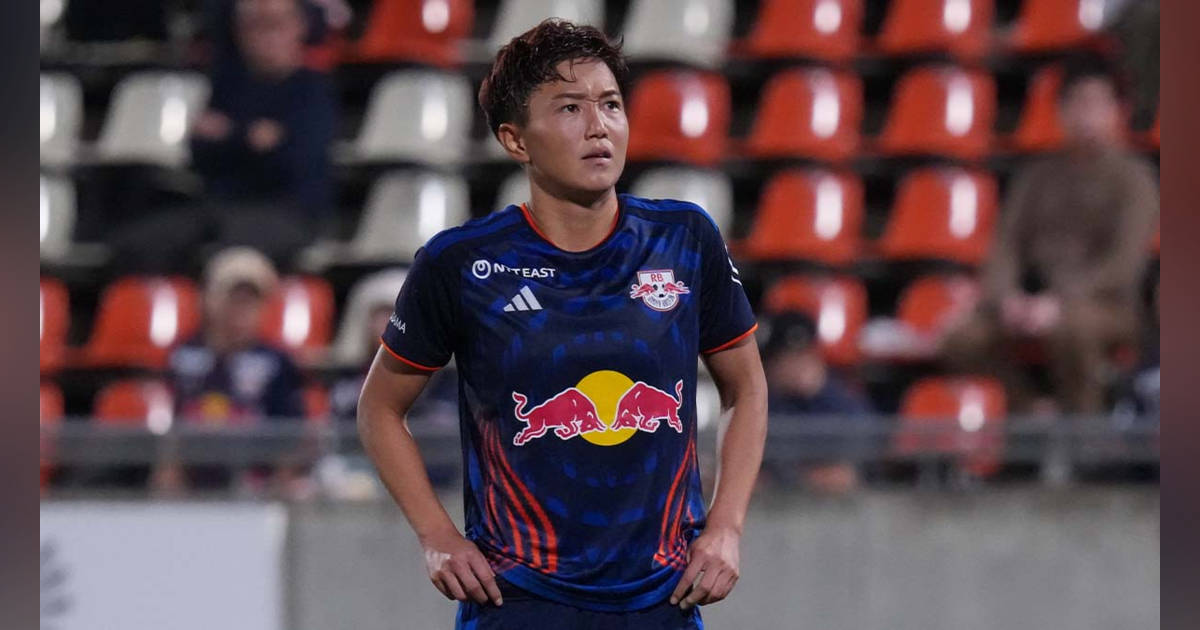 オーバーヘッド炸裂！ RB大宮アルディージャWOMENのDF乗松瑠華が