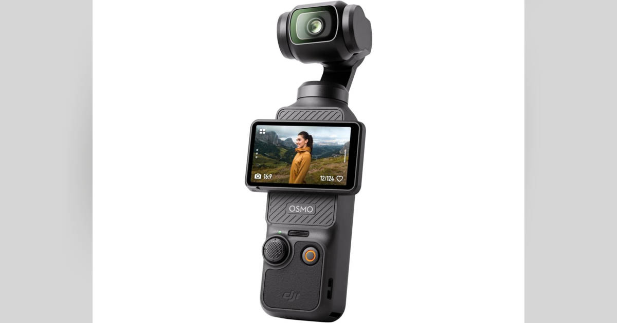 人気のジンバルカメラ「DJI Osmo Pocket 3」がAmazonでセール中！ 旧