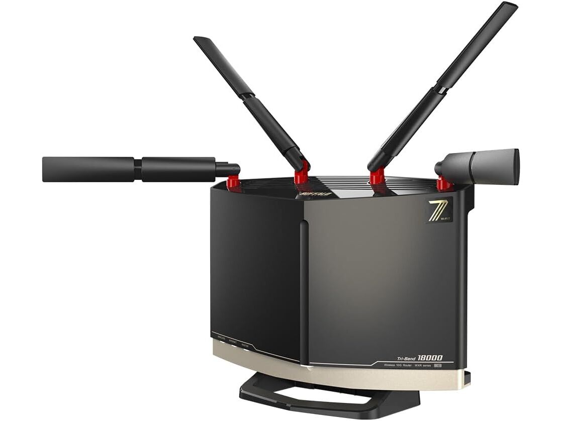 バッファローのWi-FiルーターがAmazonプライム感謝祭でお買い得！ Wi-Fi 6対応「WSR-3000AX4L」が7710円など ...