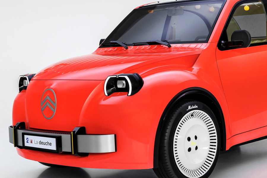 386万台も売れた「フランスの国民車」が復活へ！ より小さく“激安”に