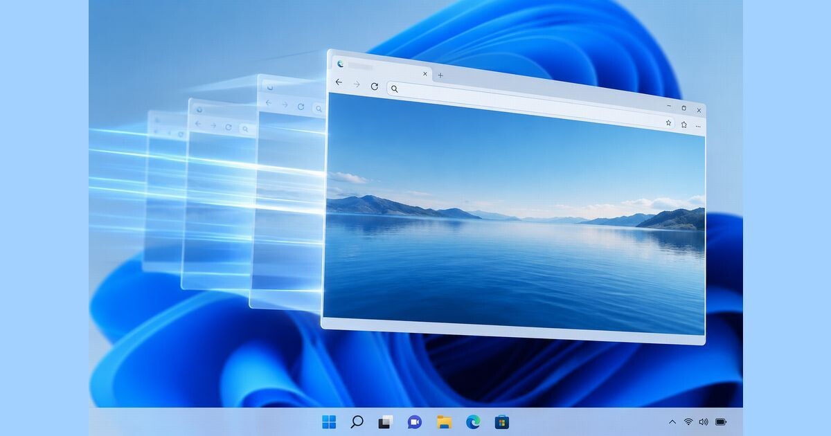 Windows 11、Microsoft Edgeの起動を高速化 低スペックPCで効果を確認 (TECH+)