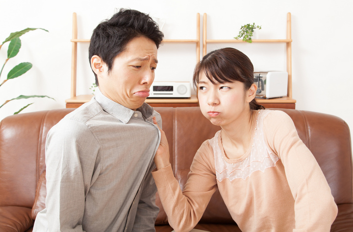 ママ友 に片思いしている夫が許せない 肉体関係 がなくても離婚は認められる