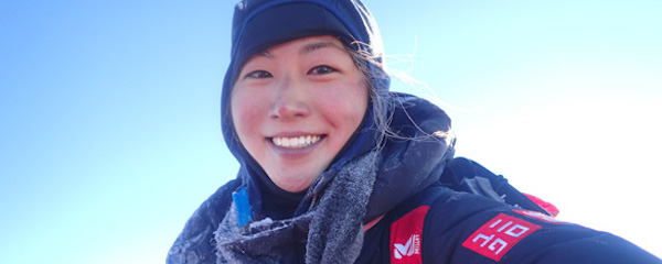 ユニクロ 女性初のアンバサダーに日本人最年少で世界7大陸最高峰制覇した南谷真鈴を起用 Fashionsnap Com 最新記事 ホリエモンドットコム