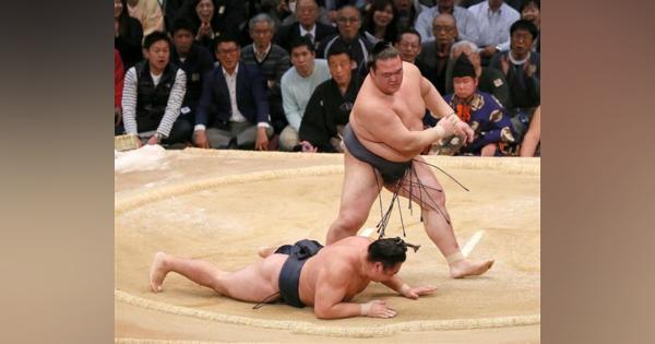 【土俵の群像】大相撲、混戦の時代へ　平成２８年は年６場所で５人が優勝　２９年は日本出身横綱誕生するか