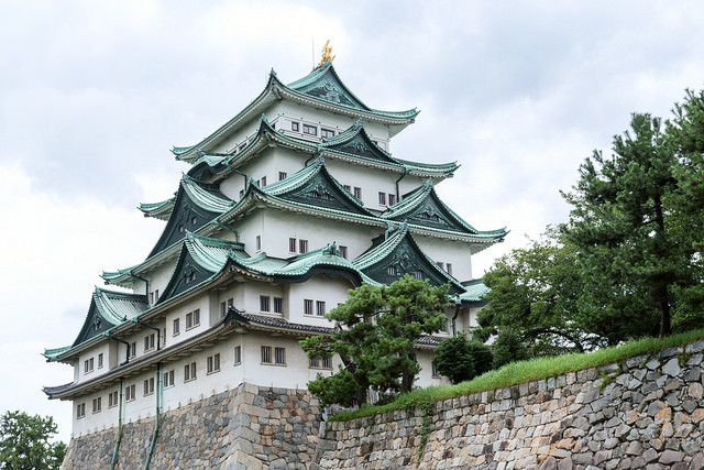 名古屋城の部屋が、1日2万円で借りれるって知ってる？ - ニュース - Jタウンネット