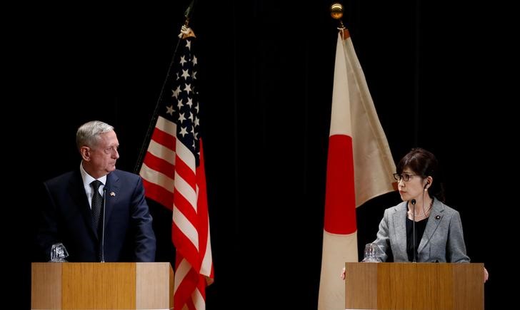 トランプに 無能 と言われた稲田防衛相の 首の皮一枚 週刊現代 現代ビジネス 講談社