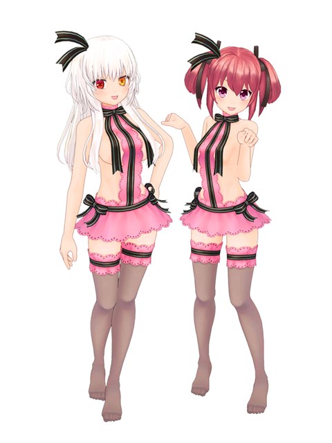 Dmm Games 絢爛乙女ガールズストライカー 天衣創聖ストライクガールズ でssr確定チョコガチャ開催 チョコガチャチケットプレゼント