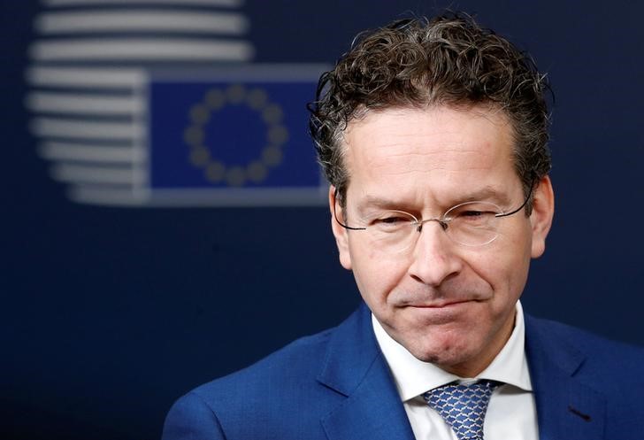 ユーログループ議長、辞任を否定　南欧諸国は「差別発言」と反発