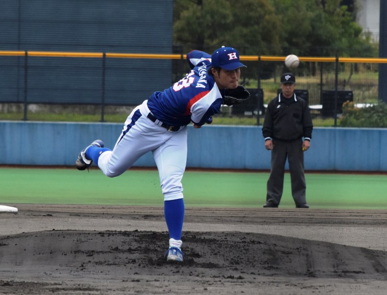 社会人野球 ホンダ鈴鹿新人 滝中が存在感 四国大会