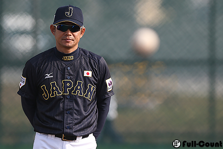 侍u 12代表は仁志敏久監督続投 新投手コーチに元日ハム江尻氏が就任