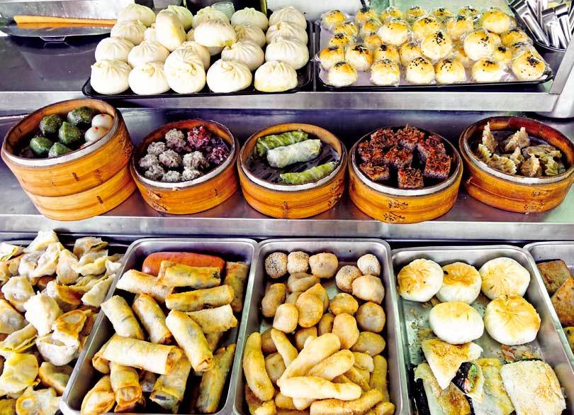 なぜ台湾の精進料理「素食」は旨くて美しいのか？