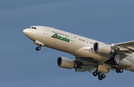 アリタリア航空、自力再建を断念　従業員が拒否、運航は継続