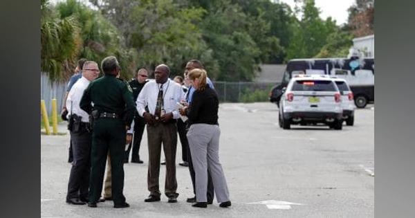 米南部で発砲、5人死亡　容疑者の男は自殺