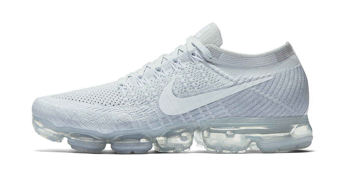 ナイキの終わりなき挑戦 1 開発7年 透明なチューブのソール