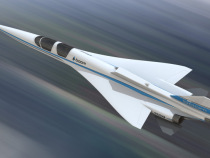 Boomの超音速旅客機に注文76機――パリ航空ショーで新デザインも発表