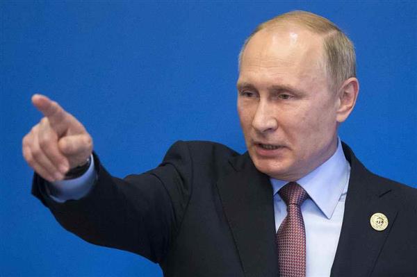 【ロシアゲート疑惑】「プーチン氏が干渉を直接指示」情報機関がオバマ氏に伝える　米紙報道