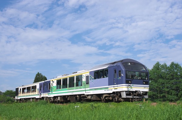 【夏休み】会津鉄道の「お座トロ展望列車」が整理券不要に…開業30周年記念の一環