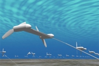 NEDOとIHI、新再生エネルギー「海流発電」世界初の100kW級実証実験へ