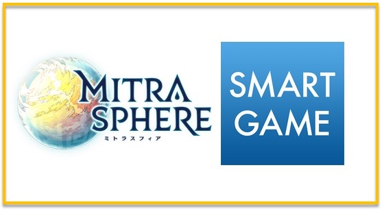 SmarpriseとBOI、『ミトラスフィア -MITRASPHERE-』×『SMART GAME』コラボを開催中！