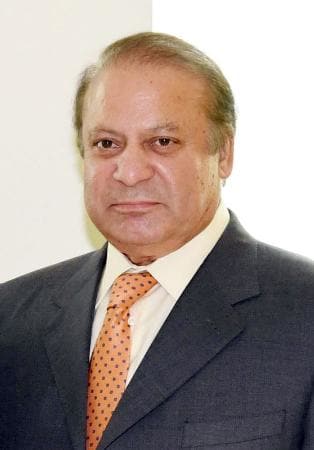 パキスタン首相失職　パナマ文書で批判、資格剥奪