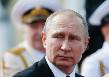 ロシア、米外交官ら755人を追放へ プーチン大統領が表明