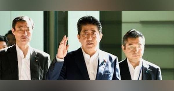 日米首脳が電話会談　北朝鮮への圧力強化を協議