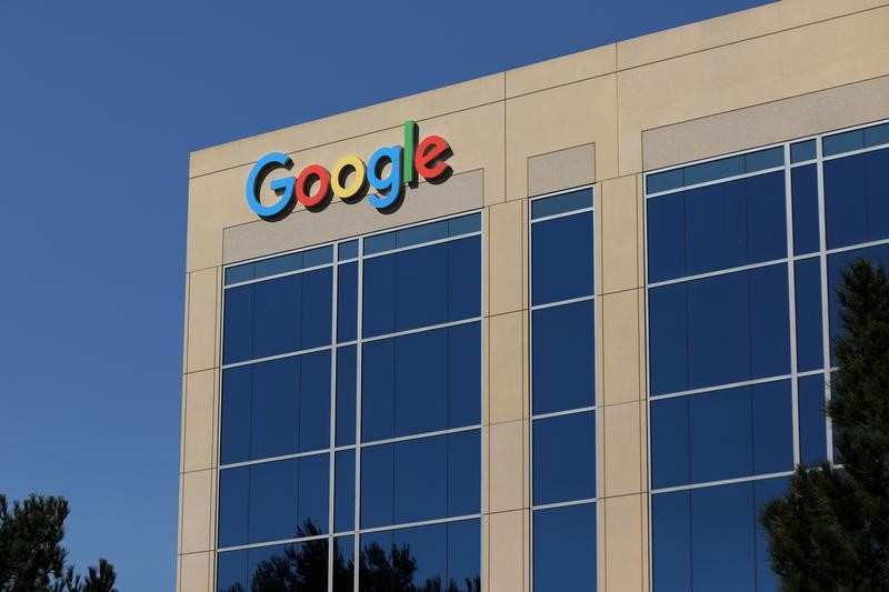 米グーグル、多様性否定する文書作成した社員を解雇